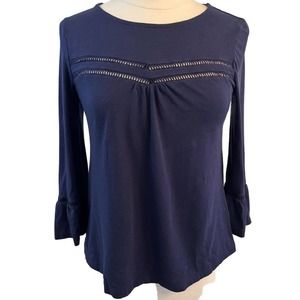 Boden Gracie Jersey Top US 6
